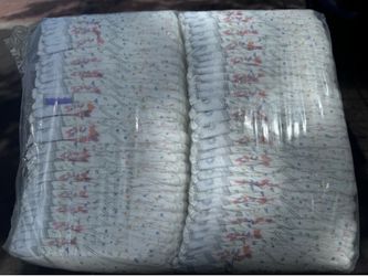 Huggies diapers size 3
