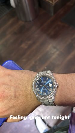 Rolex Big Pointers 41mm