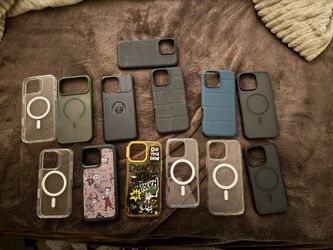 iPhone 16 Pro And Pro Max Cases For Sale