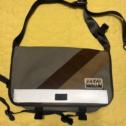 Naya Cyclist Messenger Bag