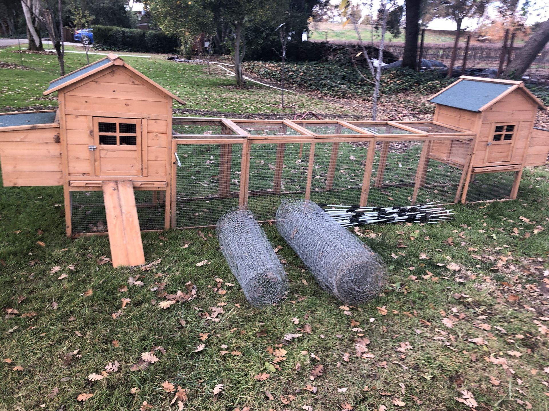 Chicken Coops