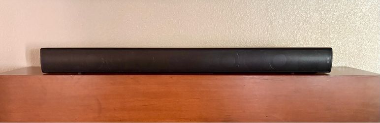 36"  2.1 Channel  Soundbar