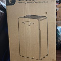 TaoTronics Smart Air Purifier – H13 True HEPA Filter, Air Quality Monitor, & Auto Mode -New