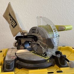 Ryobi Miter Saw