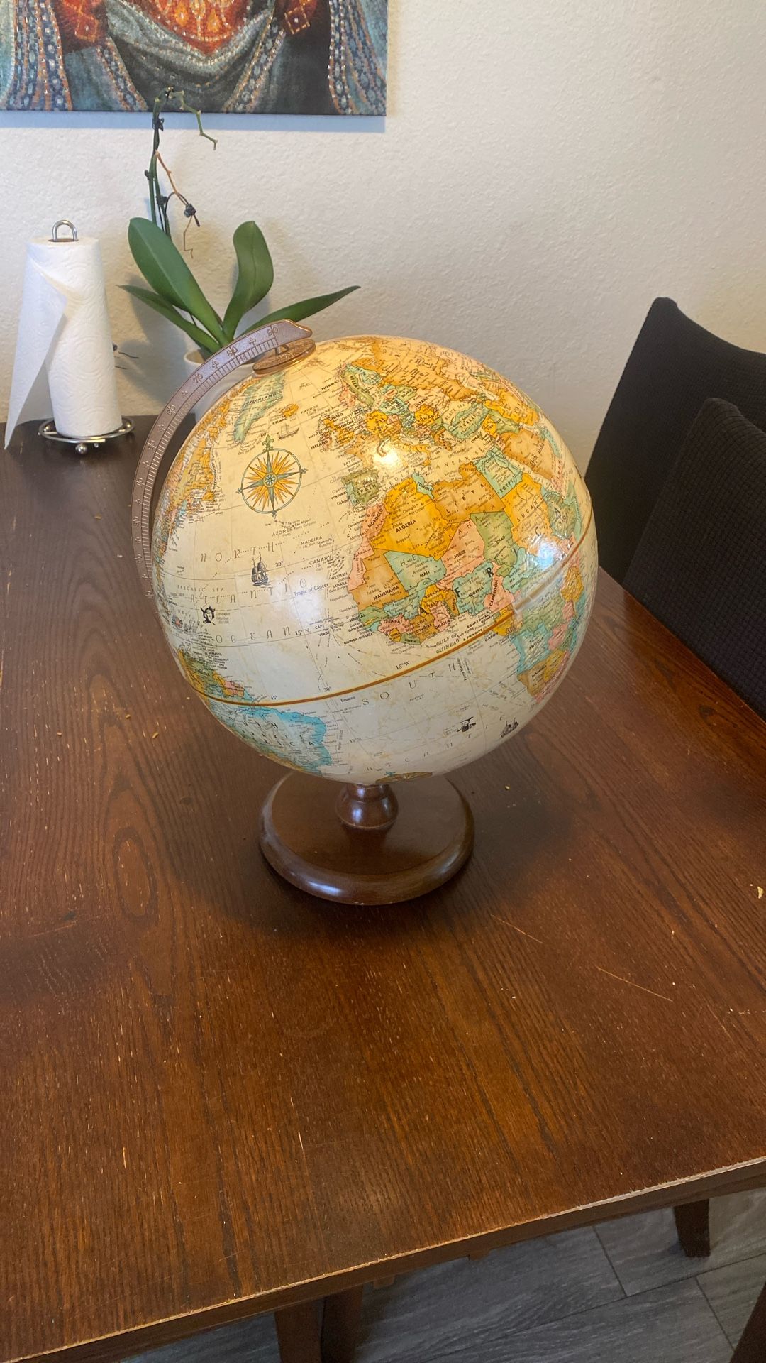 World Globe