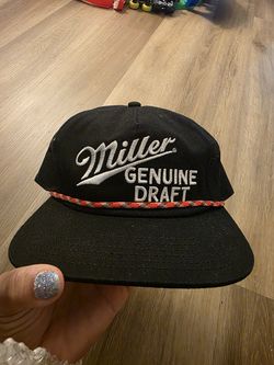 Mens Miller SnapBack