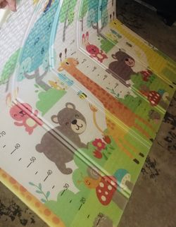 Gymnastics Mat For Exercising/ Baby Crawling Pad