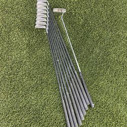 Lynx Tigress G golf iron set