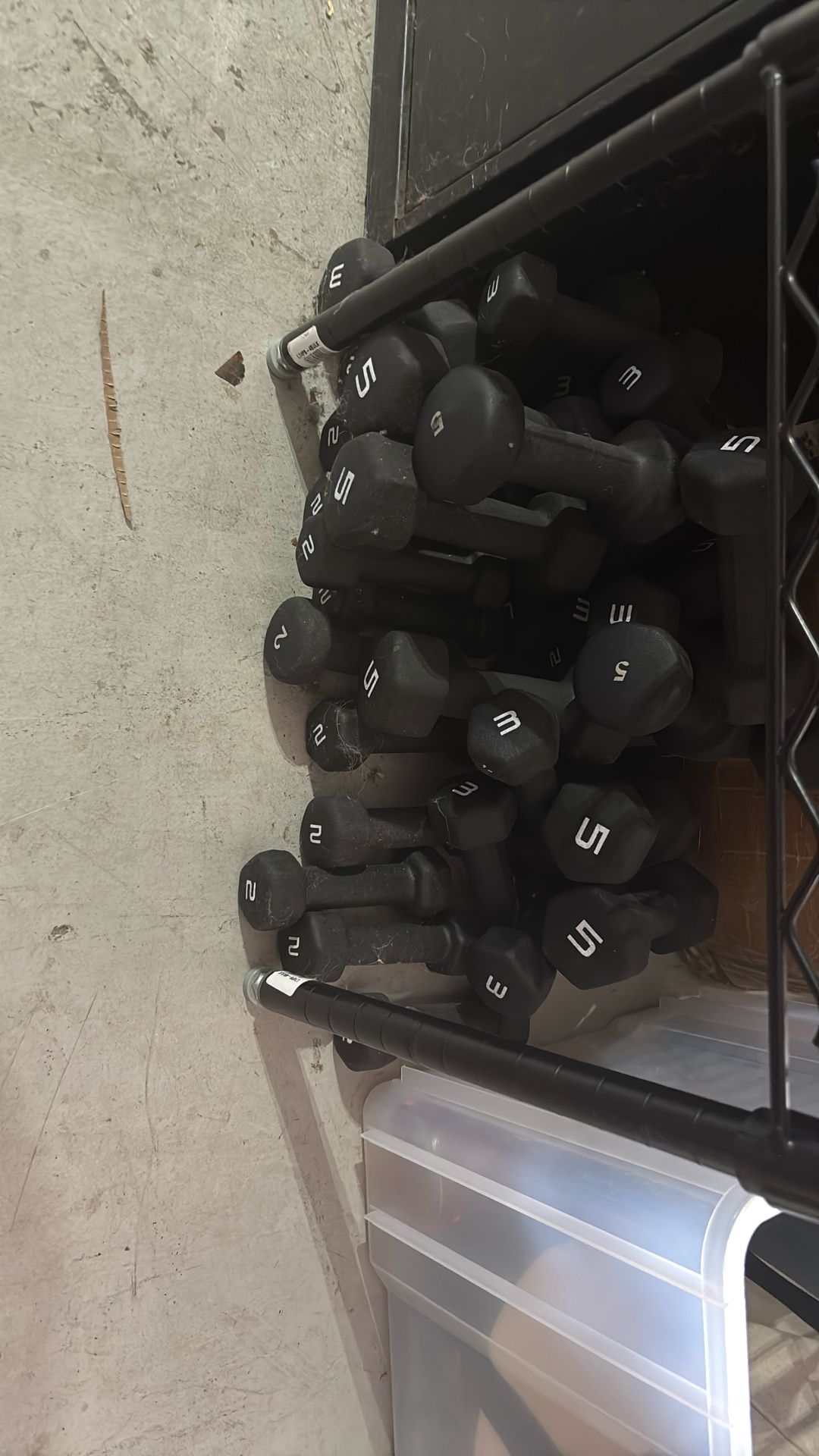 Set Of Weights