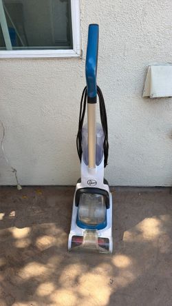 Hoover carpet cleaner