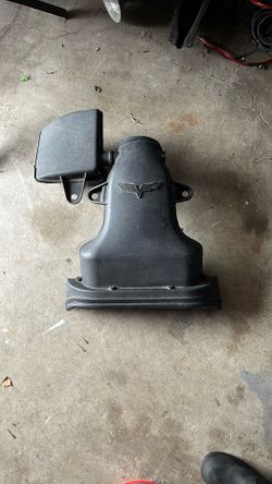 Corvette Air Box