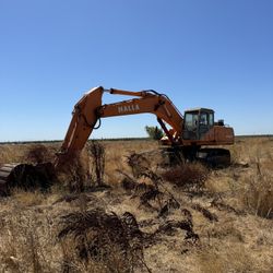 Halla Excavator