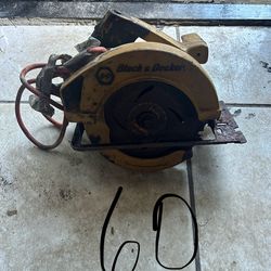 Circular  Saw