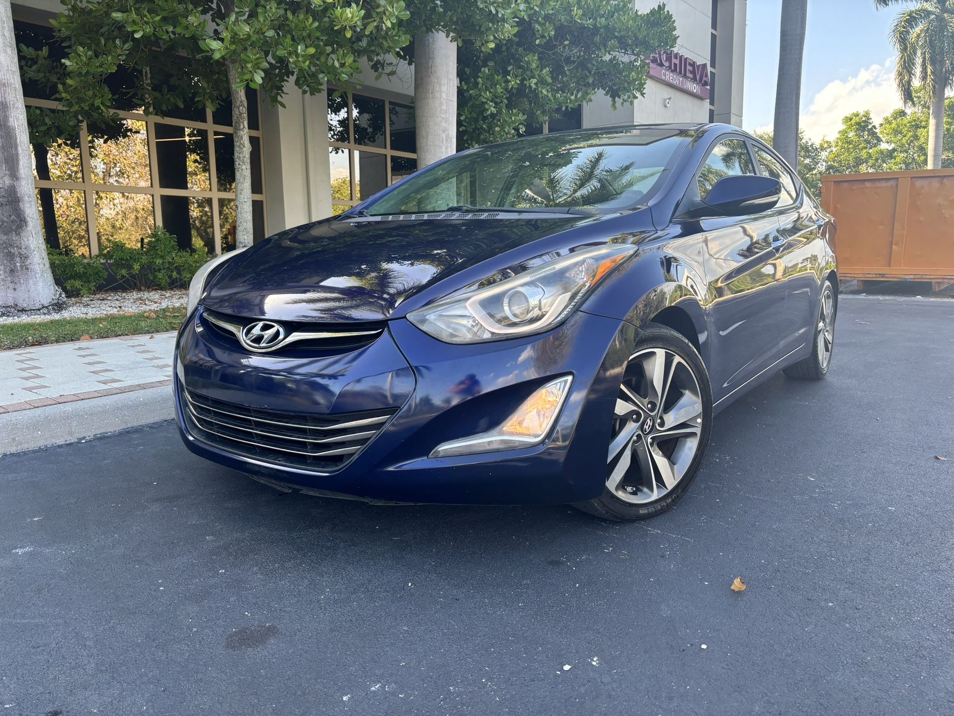 2014 Hyundai Elantra