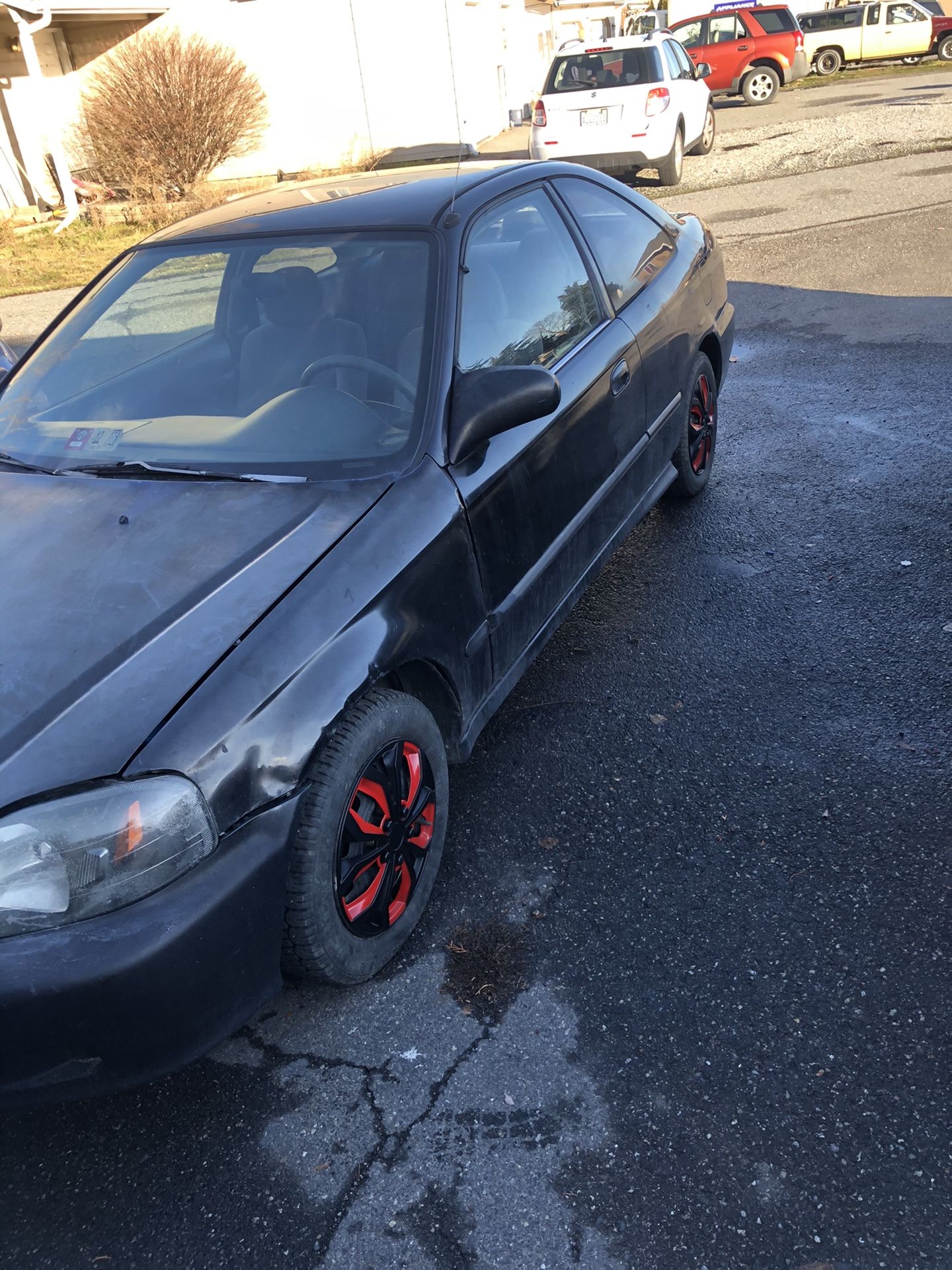 2000 Honda Civic