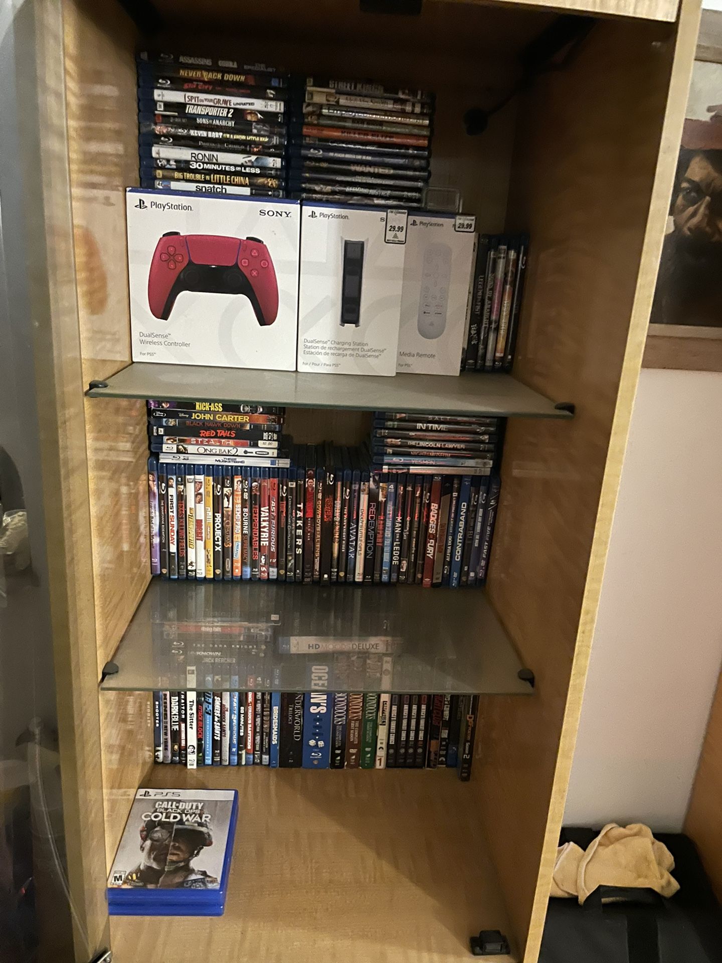BluRay Dvd Collection For Sale Or Trade