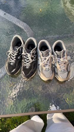 Used Kids New Balance 990