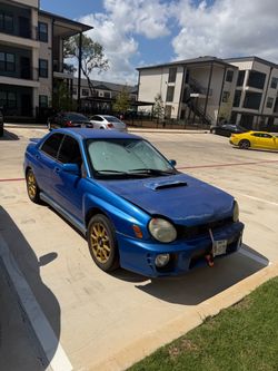 2002 Subaru Impreza