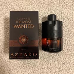 Azzaro Most Wanted Cologne 