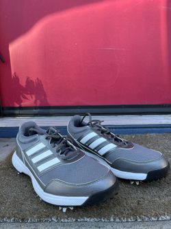 Adidas Tech Response 2.0 Mens Gold Shoes
