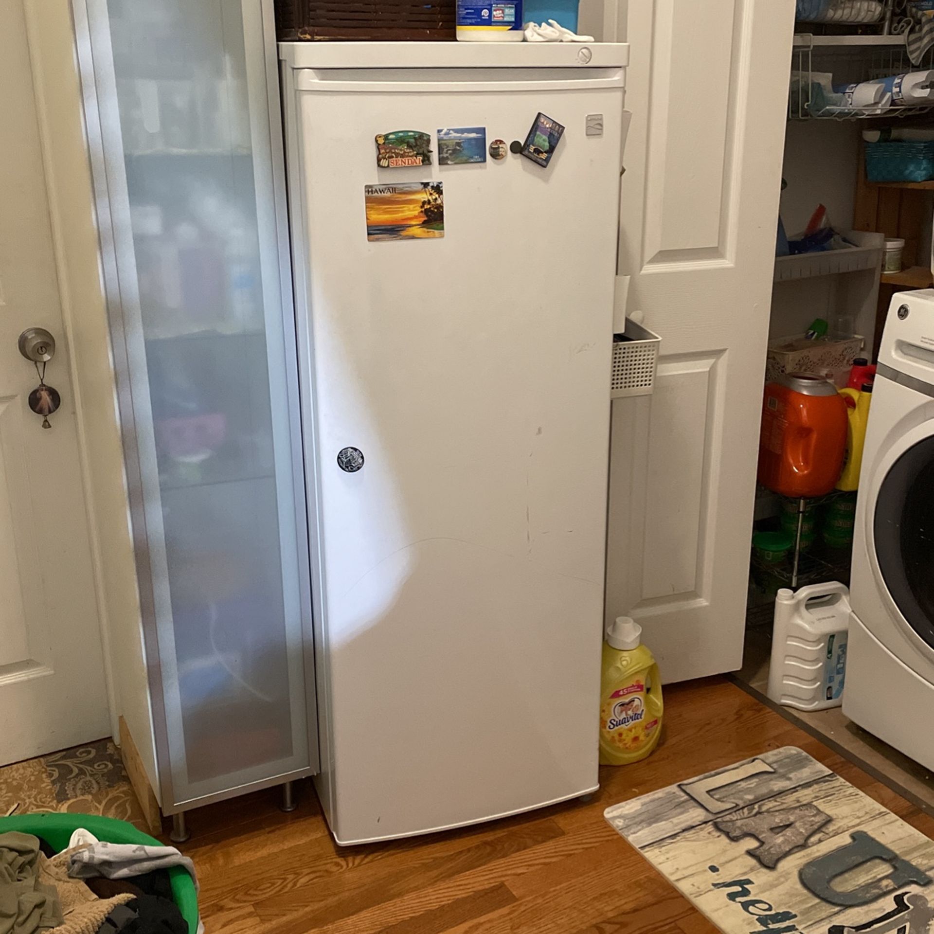 Kenmore upright Freezer