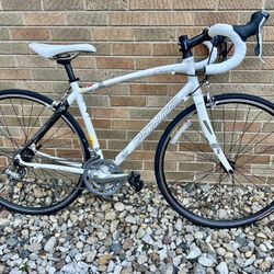 Specialized Dolce Elite Road bike  54cm (Med)