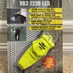 PELICAN FLASHLIGHTS