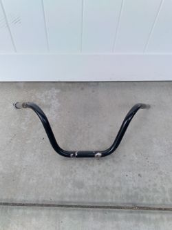 Motorcycle Handle Bars