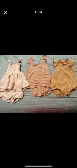 0-3 months baby girl clothes