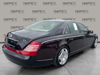 2004 Maybach 57