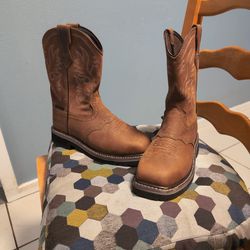 Wester Cowboy Boots 