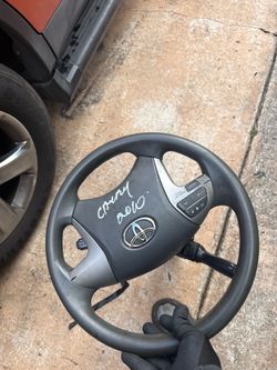 Wheels for Toyota Camry 2010