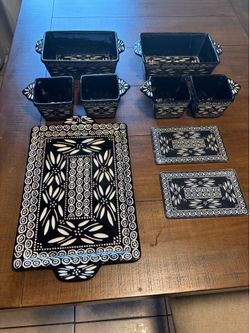 Tem-tations ovenware