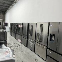 Grand Opening- 🤩 Brand New Major Brands Kitchen & Laundry Appliances ✔️