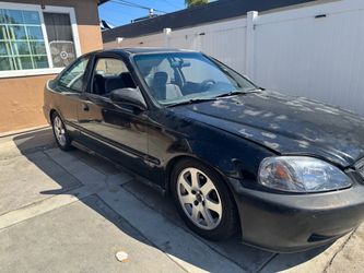 1998 Honda Civic