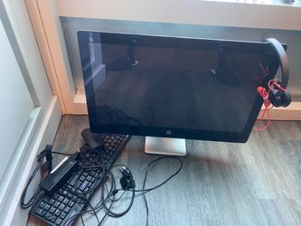 HP Computer All in One Desktop
