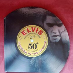 Elvis Presley memorabilia book $100