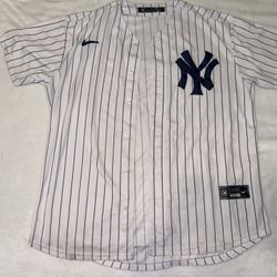 New York Yankees baseball jersey