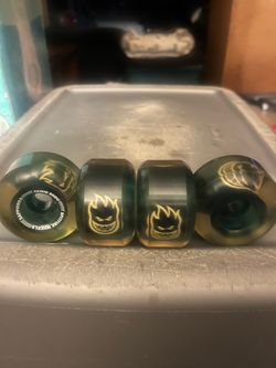 Spitfire Sapphires 56mm 90DU Skateboard Wheels