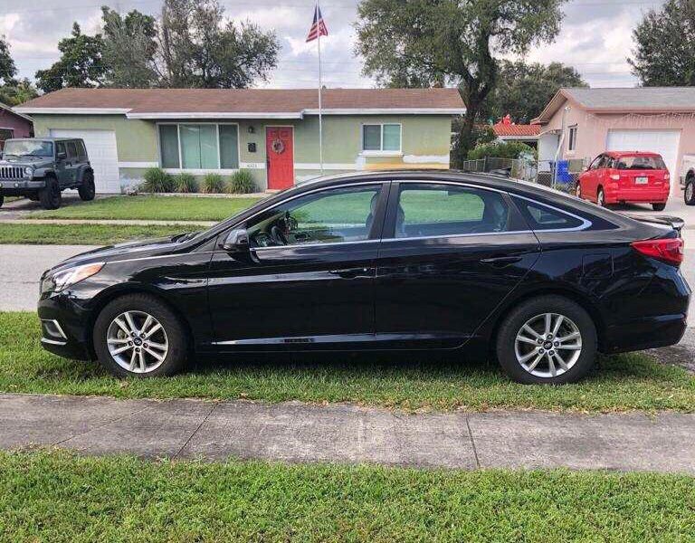 2017 Hyundai Sonata