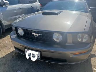 2005 Ford Mustang
