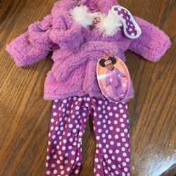 Doll Clothes