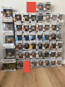 Harry Potter Funko Pop