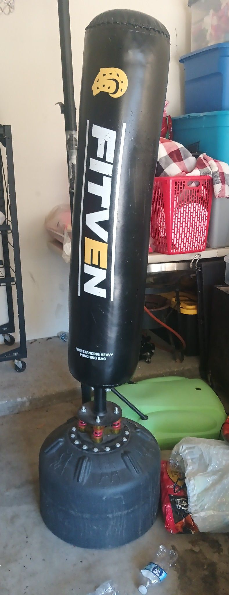 PUNCHING BAG