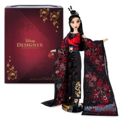 Disney Princess Designer Collection Mulan Doll