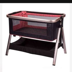 Girls Baby Bassinet / Small Crib