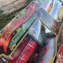 Christmas Train Set