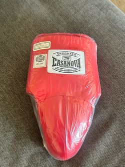 Boxing groin guard