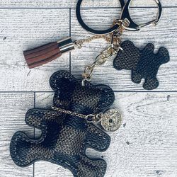 Super Cute Teddy Bear Fashion Keychain