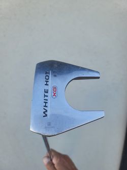 Awesome Oddesy Lelf Handed Putter ,like New